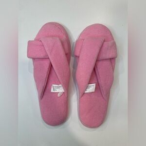 Jenni Pink Women's Slippers Medium 7-8
